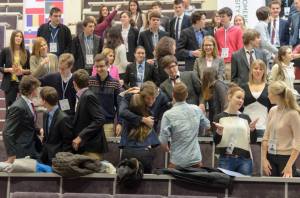 New contacts and friends